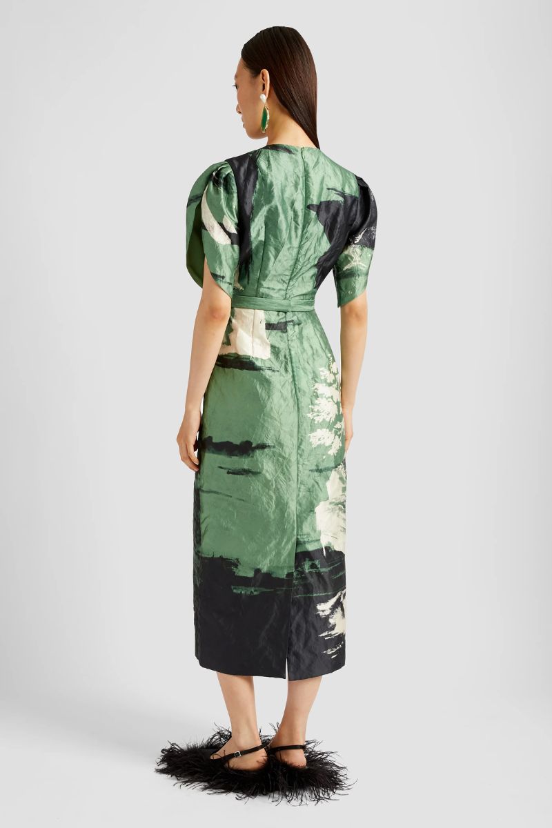 Pencil Cocktail Dress-ERDEM-Boyds Philadelphia