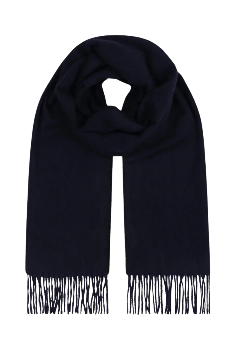 Arran Reversible Cashmere Scarf-Begg x Co-Boyds Philadelphia