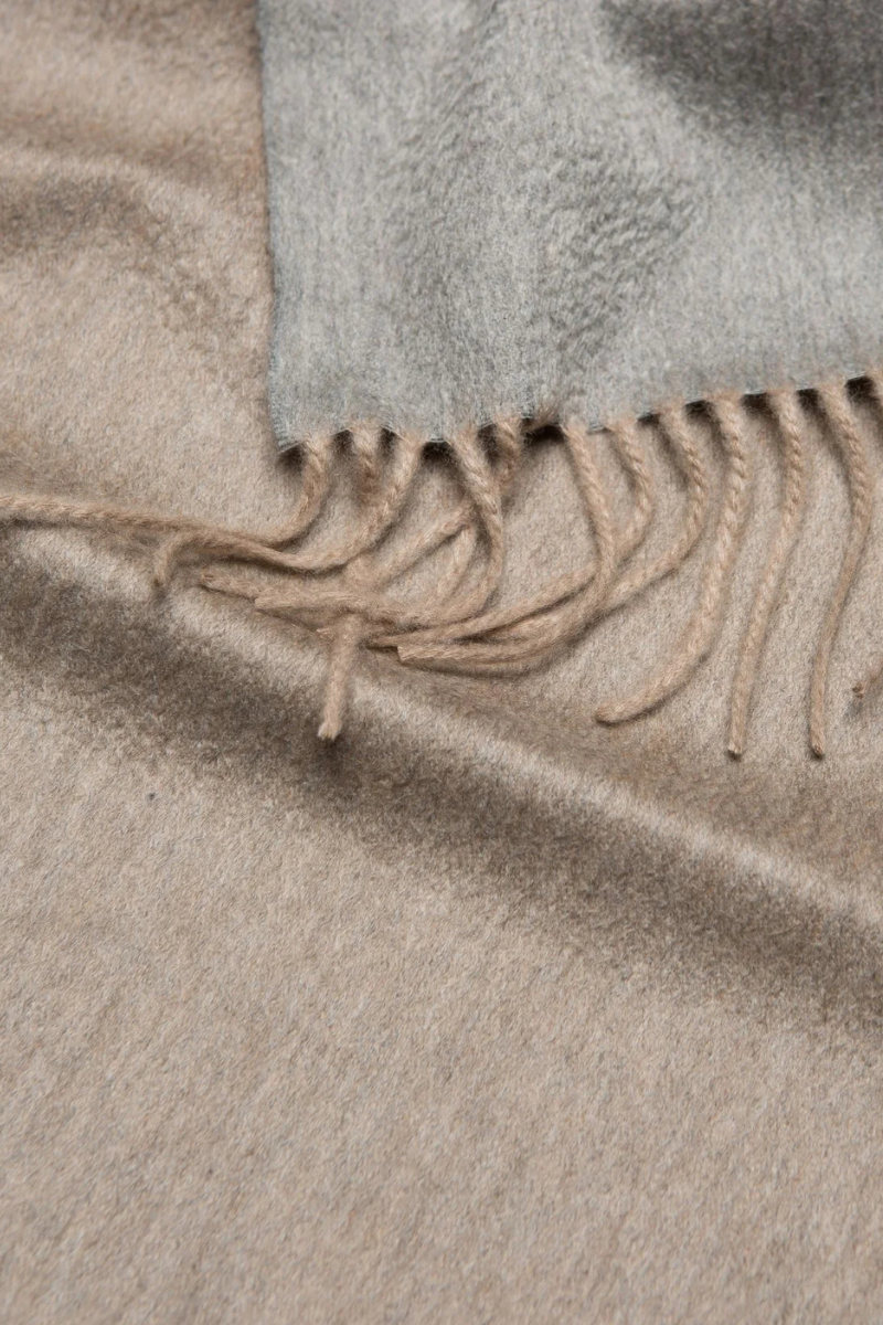 Arran Reversible Cashmere Scarf-Begg x Co-Boyds Philadelphia