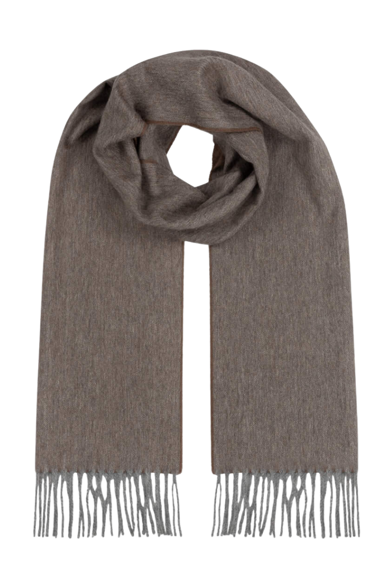 Arran Classic Cashmere Scarf-Begg x Co-Boyds Philadelphia