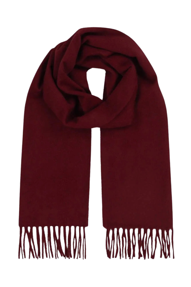 Arran Classic Cashmere Scarf-Begg x Co-Boyds Philadelphia