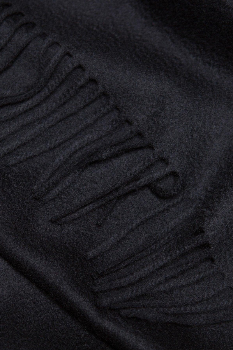 Arran Solid Cashmere Stole-Begg x Co-Boyds Philadelphia