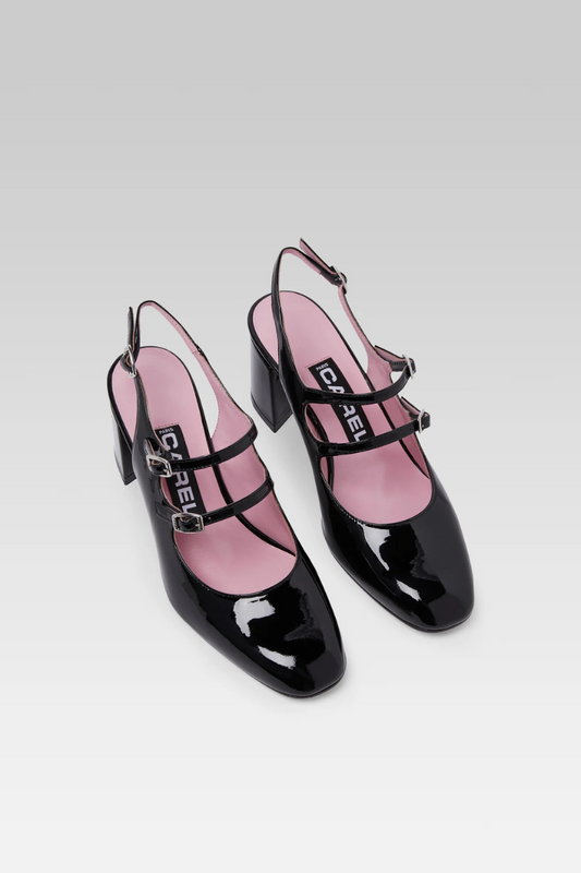 Banana Mary Janes-Carel-Boyds Philadelphia