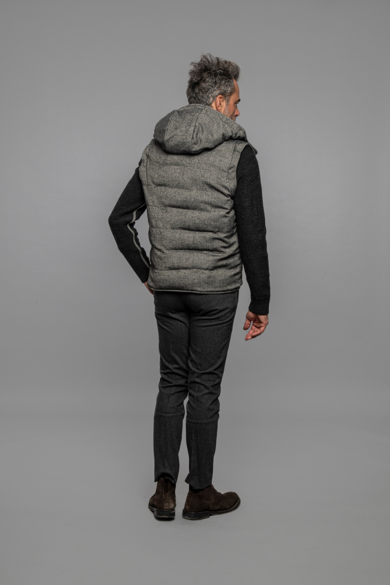 Brad Reversible Leather Vest-The Jack Leathers-Boyds Philadelphia