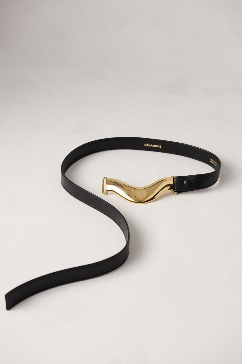 Brancusi Gold Belt-Déhanche-Boyds Philadelphia