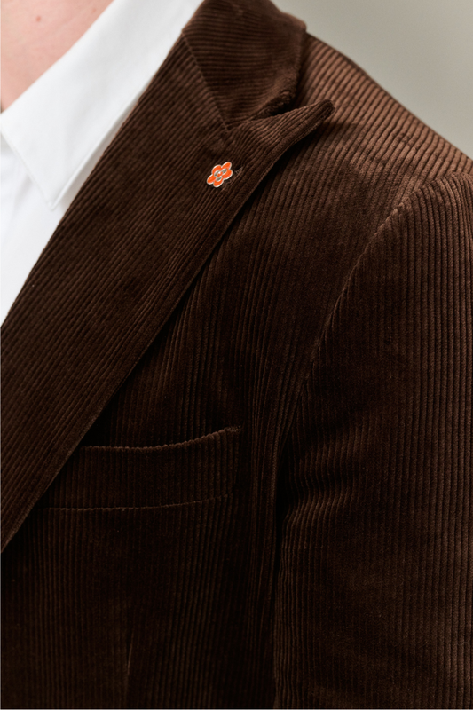 Brown Corduroy Sport Jacket-Gerald-Boyds Philadelphia