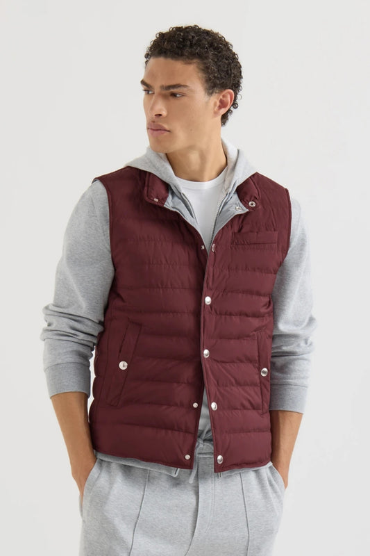 Lightweight Down Vest