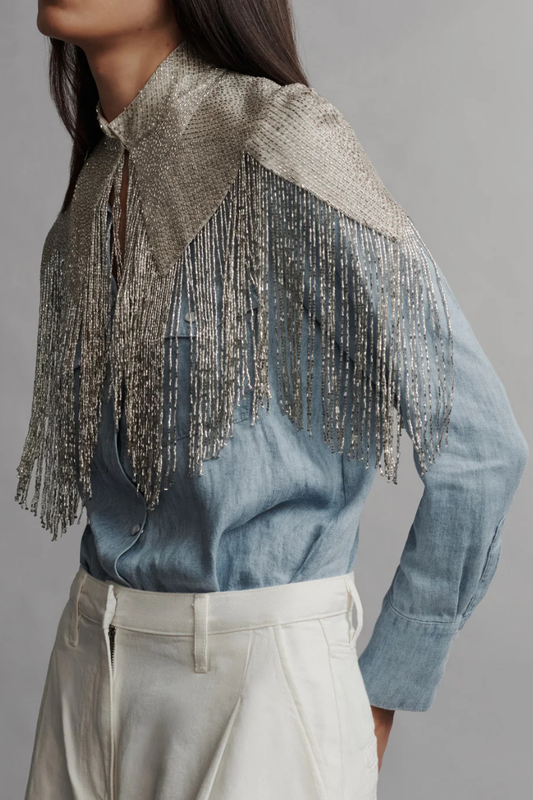 Beaded Topper-TWP-Boyds Philadelphia