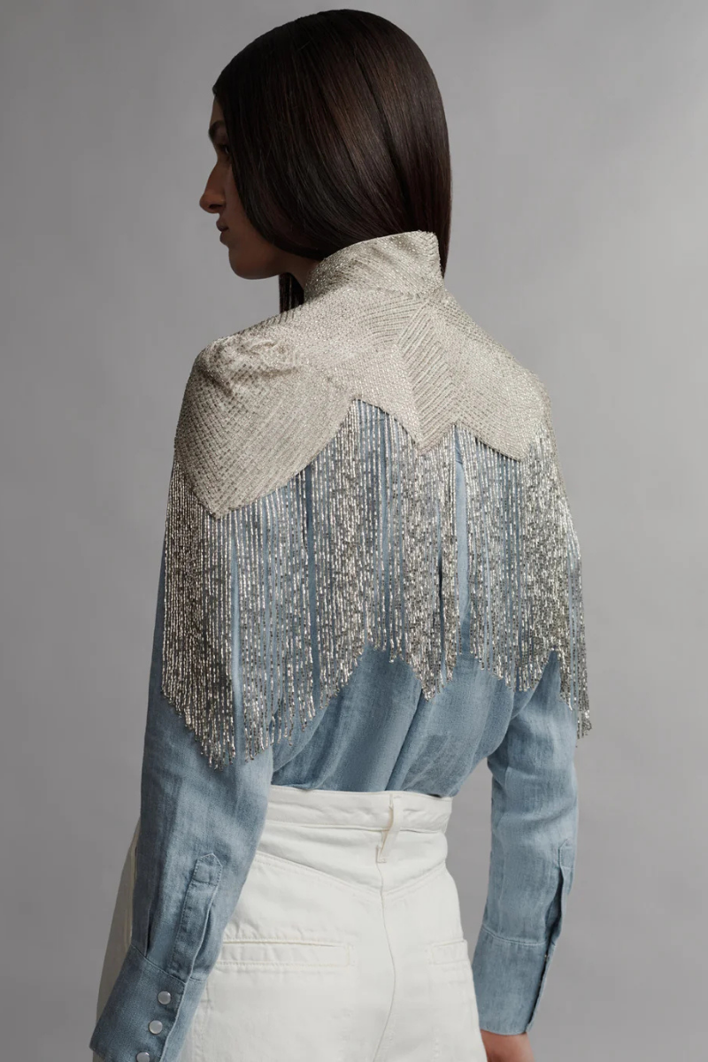 Beaded Topper-TWP-Boyds Philadelphia