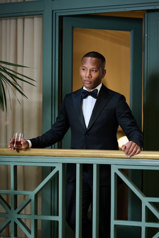 Black Tuxedo-Gerald-Boyds Philadelphia