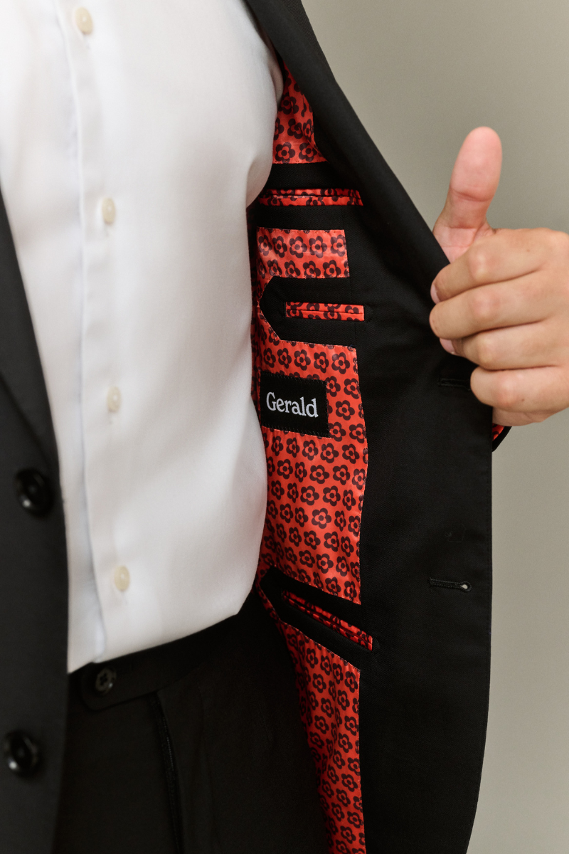 Black Suit-Gerald-Boyds Philadelphia
