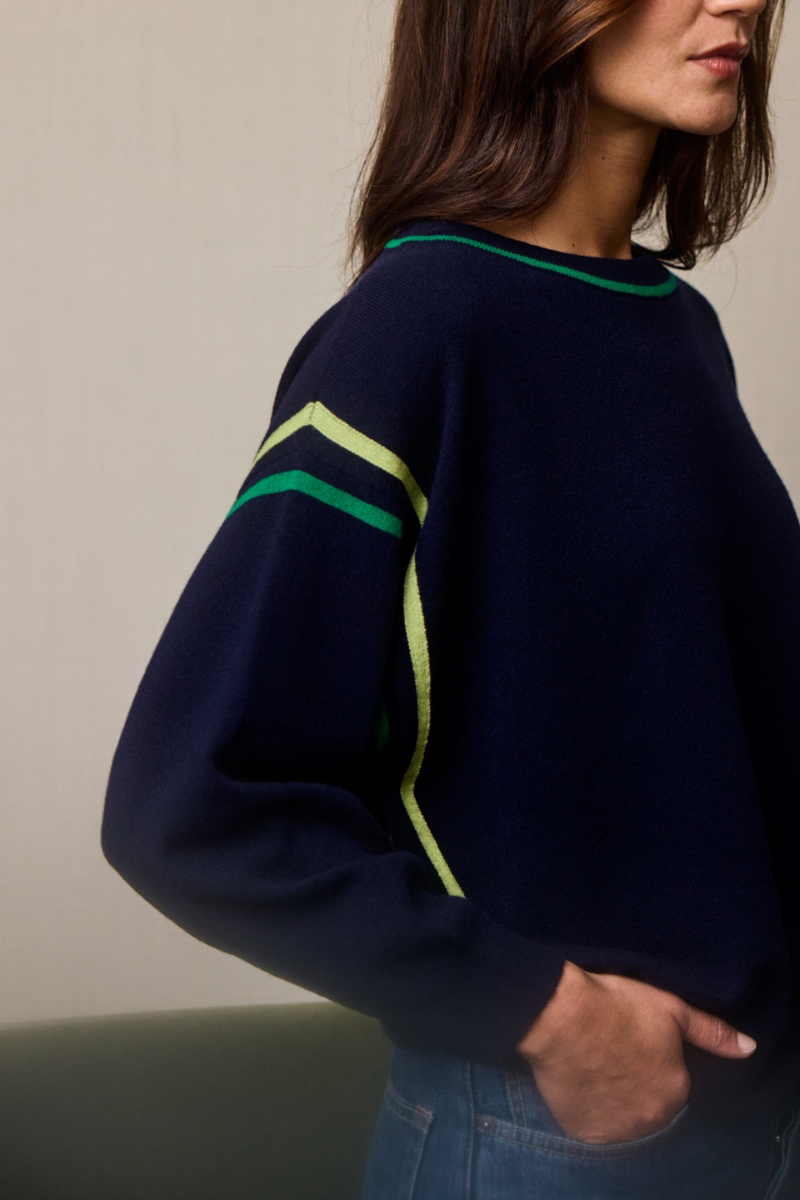 Boehm Cashmere Sweater-Begg x Co-Boyds Philadelphia