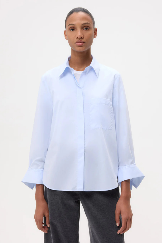 Boyfriend Shirt-TWP-Boyds Philadelphia