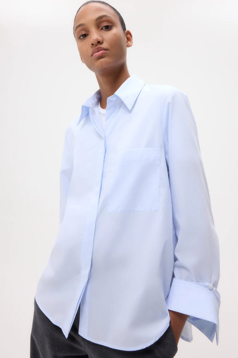 Boyfriend Shirt-TWP-Boyds Philadelphia