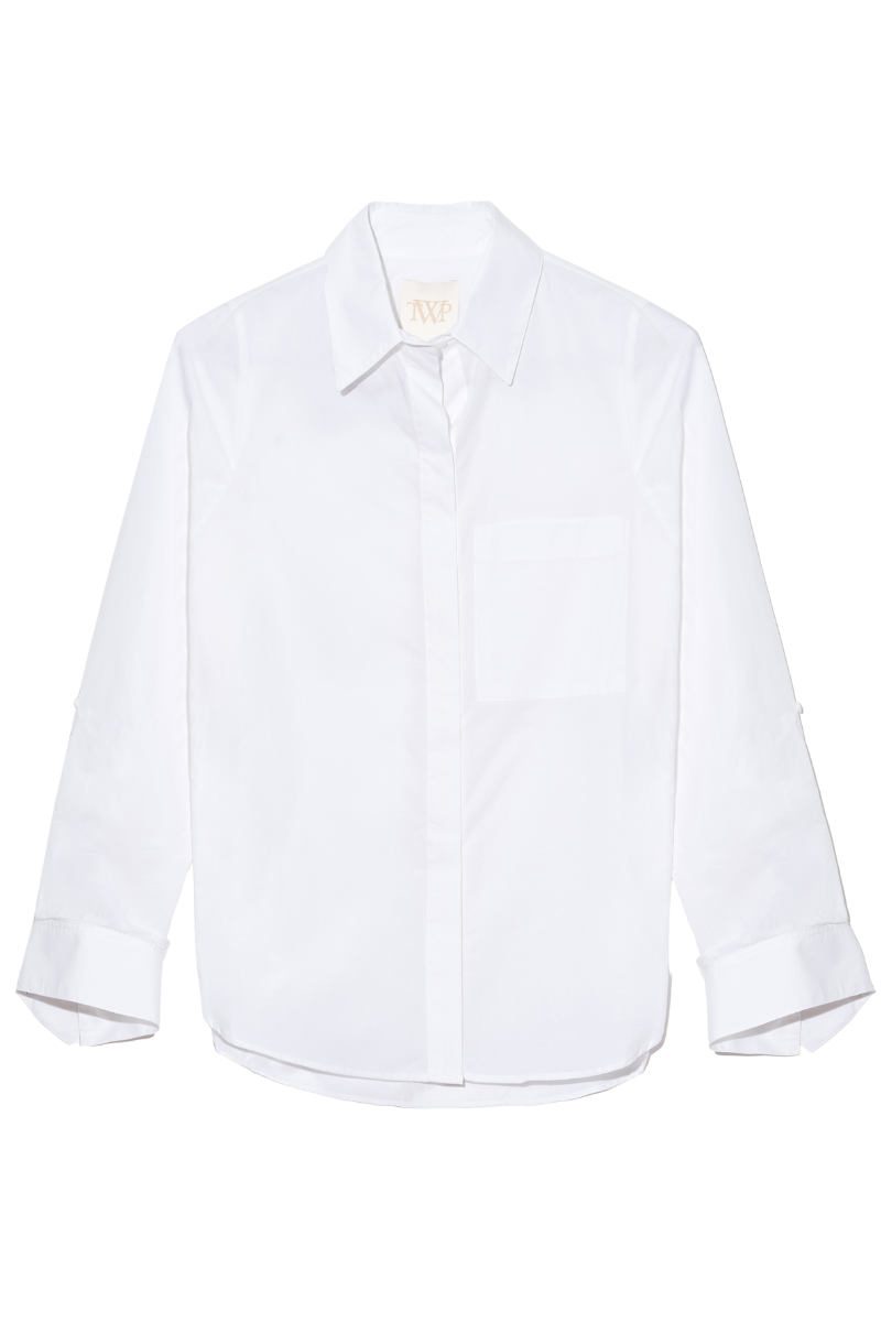 Boyfriend Shirt-TWP-Boyds Philadelphia