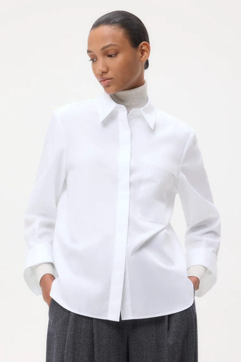 Boyfriend Shirt-TWP-Boyds Philadelphia