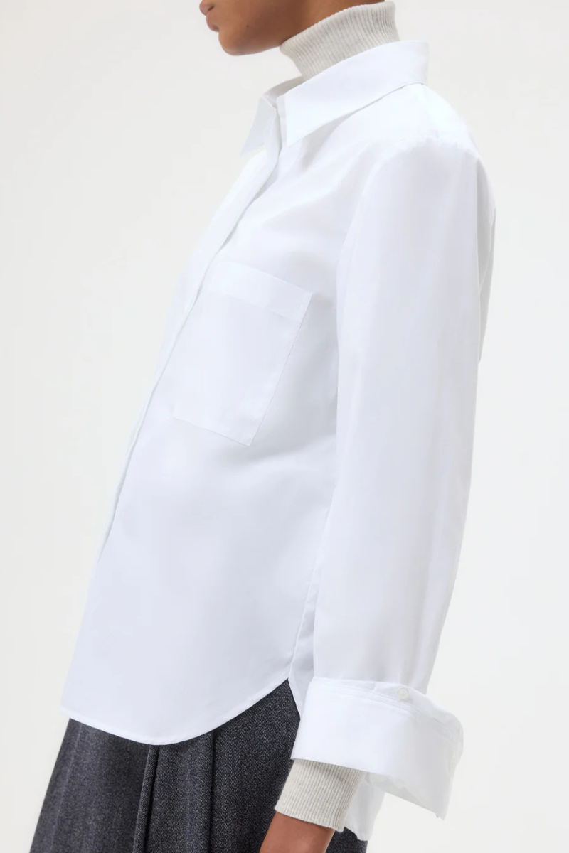 Boyfriend Shirt-TWP-Boyds Philadelphia