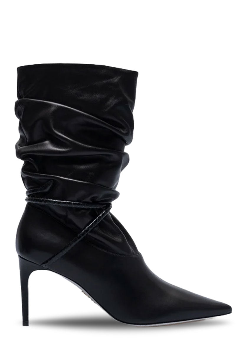 Scrunched Bootie-Rene Caovilla-Boyds Philadelphia