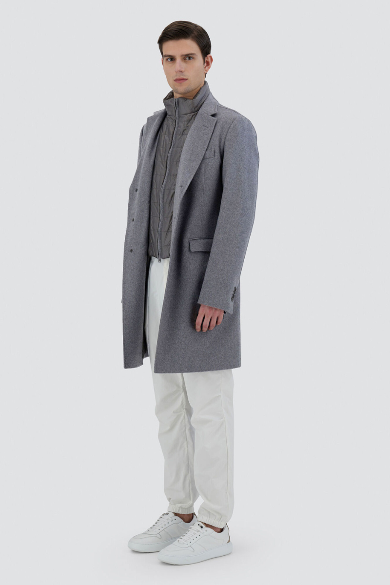Convertible Top Coat-Herno-Boyds Philadelphia