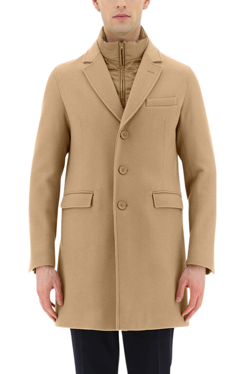 Convertible Top Coat-Herno-Boyds Philadelphia
