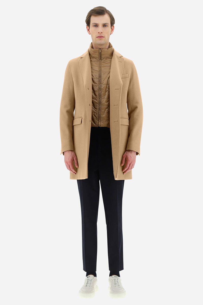Convertible Top Coat-Herno-Boyds Philadelphia