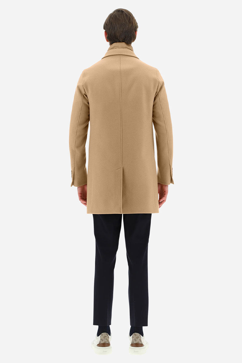 Convertible Top Coat-Herno-Boyds Philadelphia