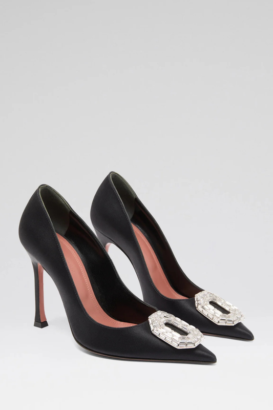 Camelia Pump 105-AMINA MUADDI-Boyds Philadelphia