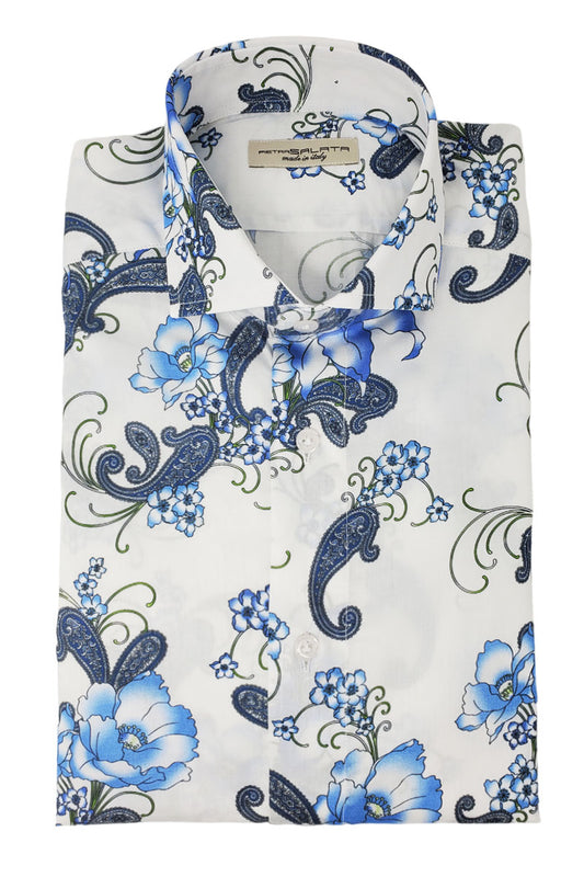 Printed Shirt-Pietra Salata-Boyds Philadelphia