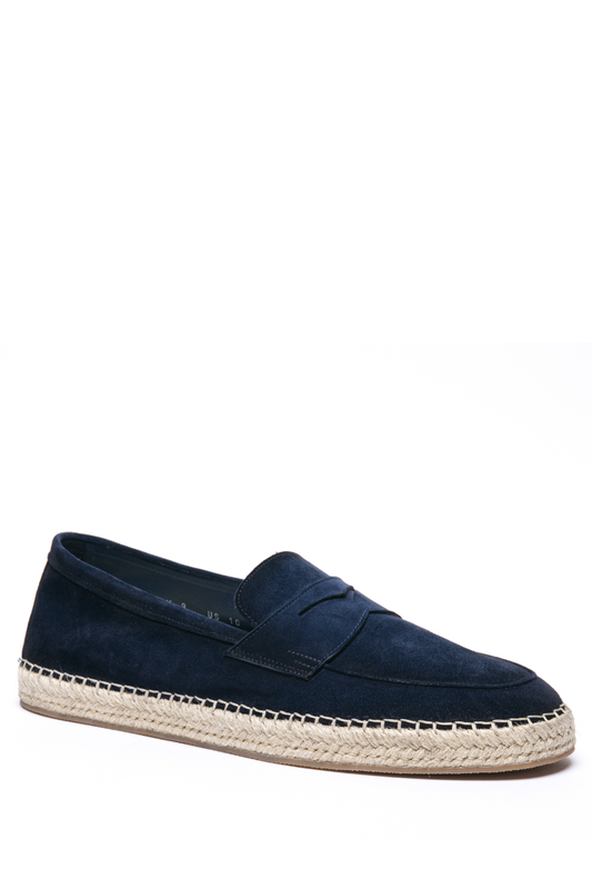 Carlo Espadrille Loafer-Santoni-Boyds Philadelphia