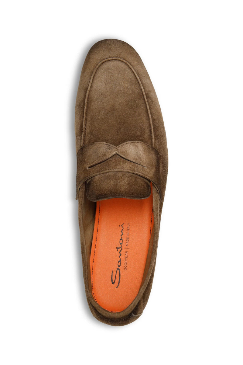 Carlo Loafer-Santoni-Boyds Philadelphia