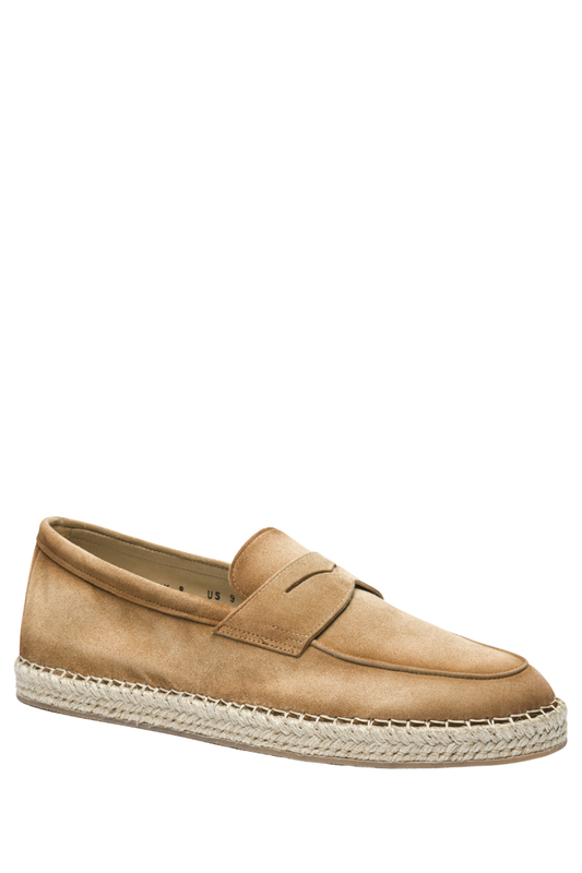 Carlo Espadrille Loafer-Santoni-Boyds Philadelphia