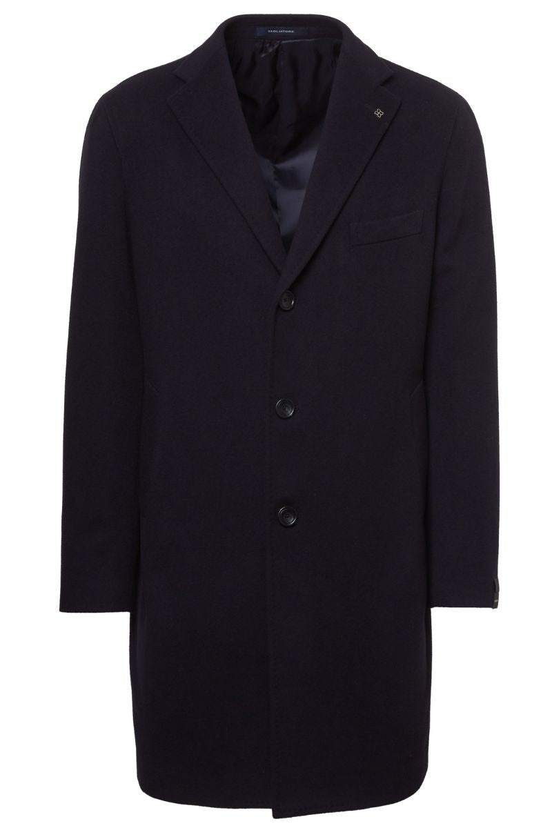 Slash Pocket Overcoat-Tagliatore-Boyds Philadelphia