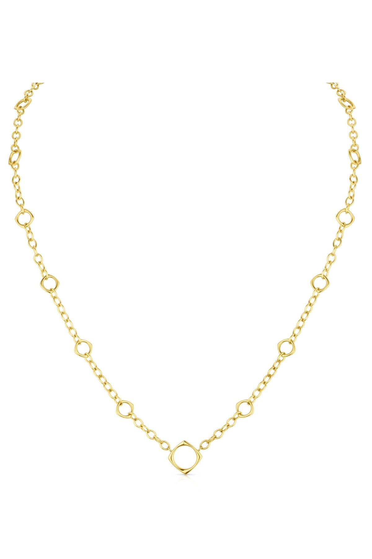 Signature Pendulum Chain