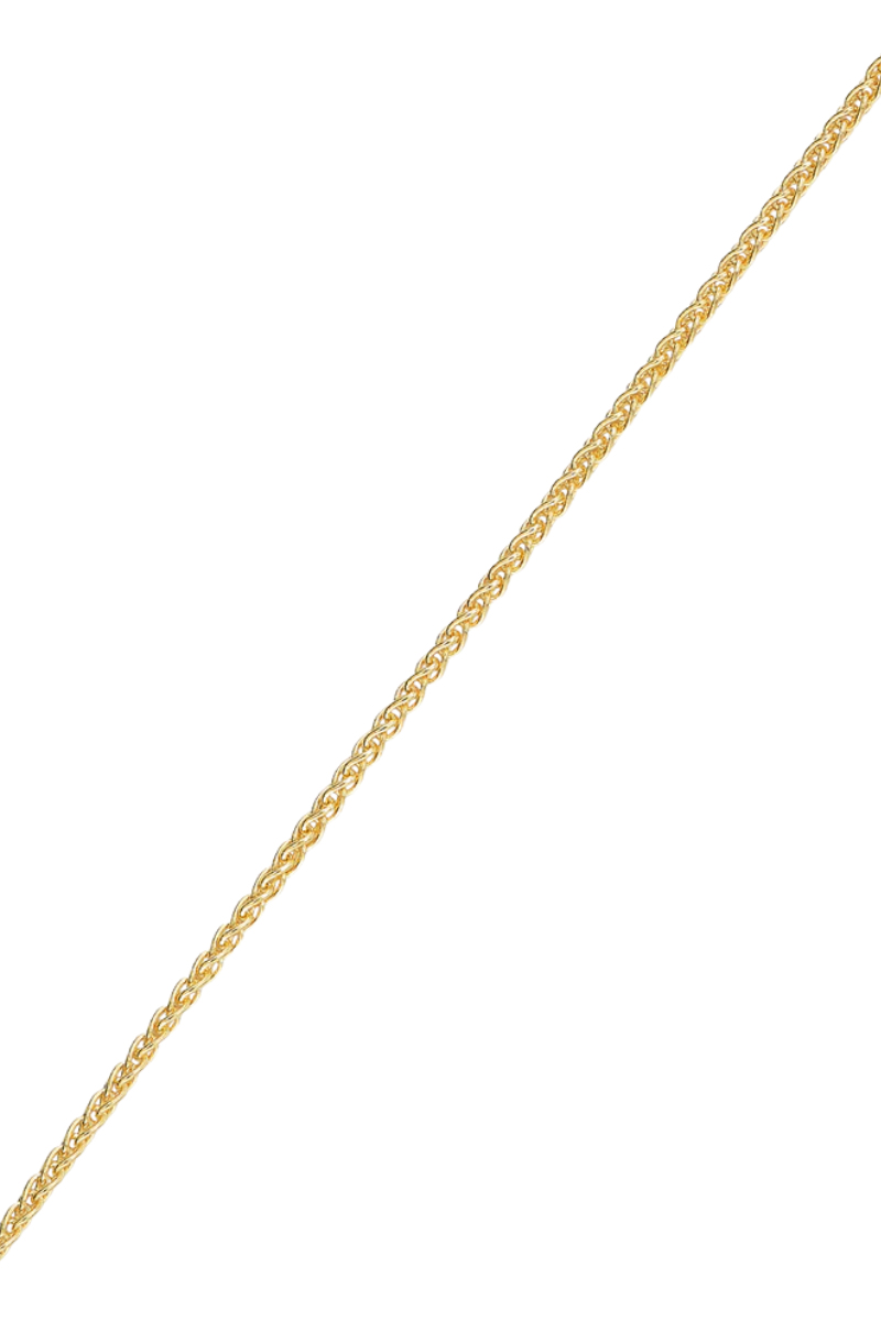 Small Wheat Chain-Marlo Laz-Boyds Philadelphia