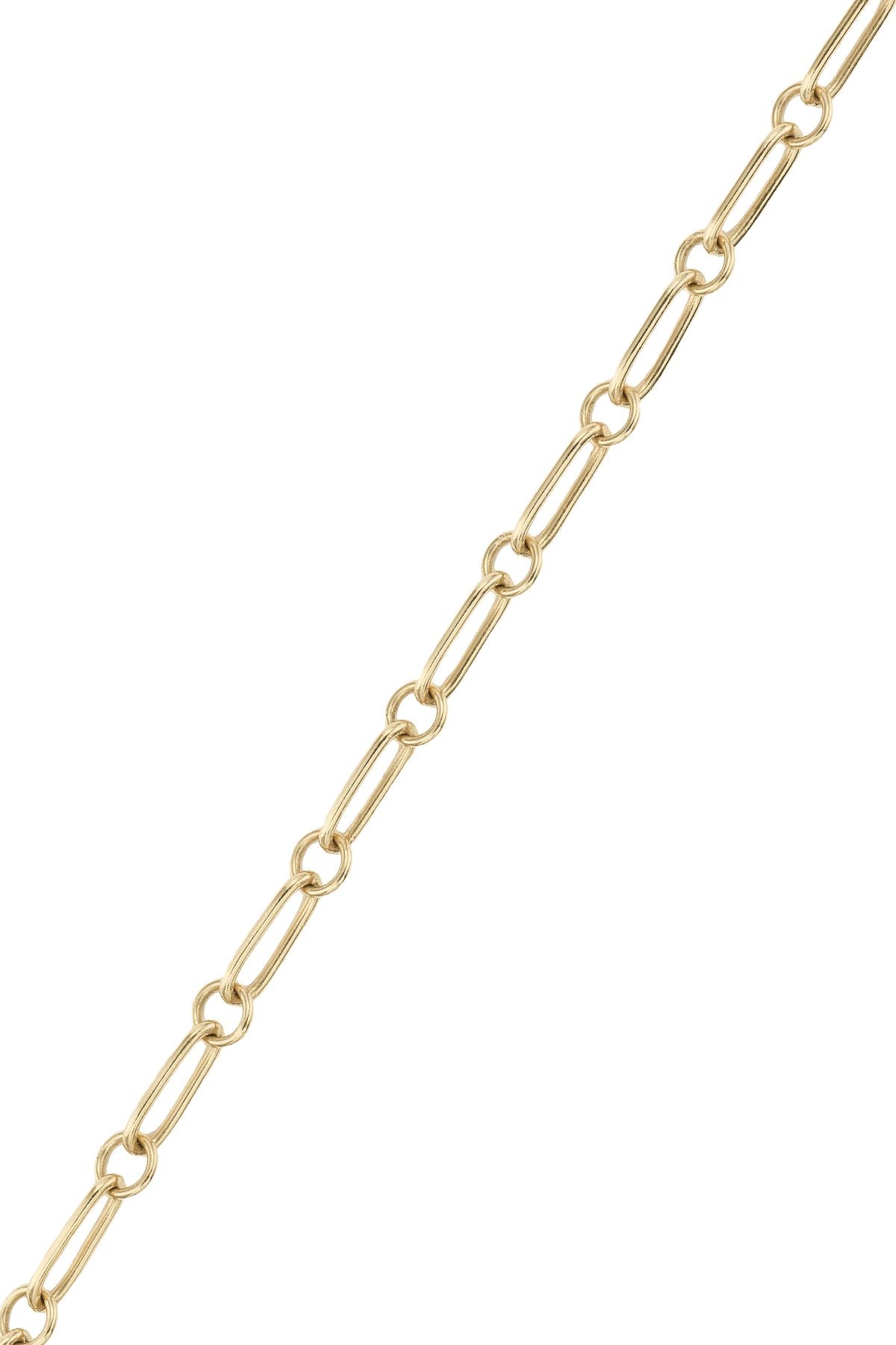 Petite Multi Link Chain