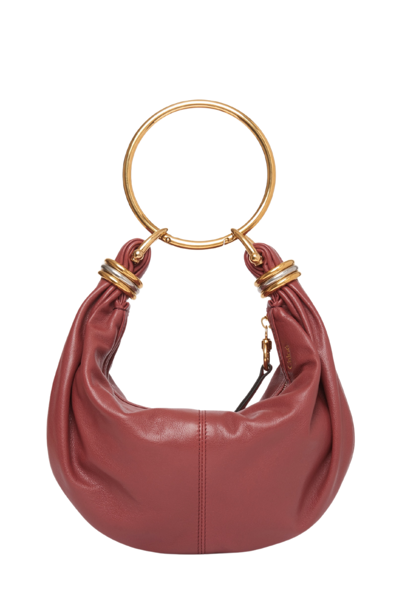 Small Bracelet Hobo Bag-Chloé-Boyds Philadelphia
