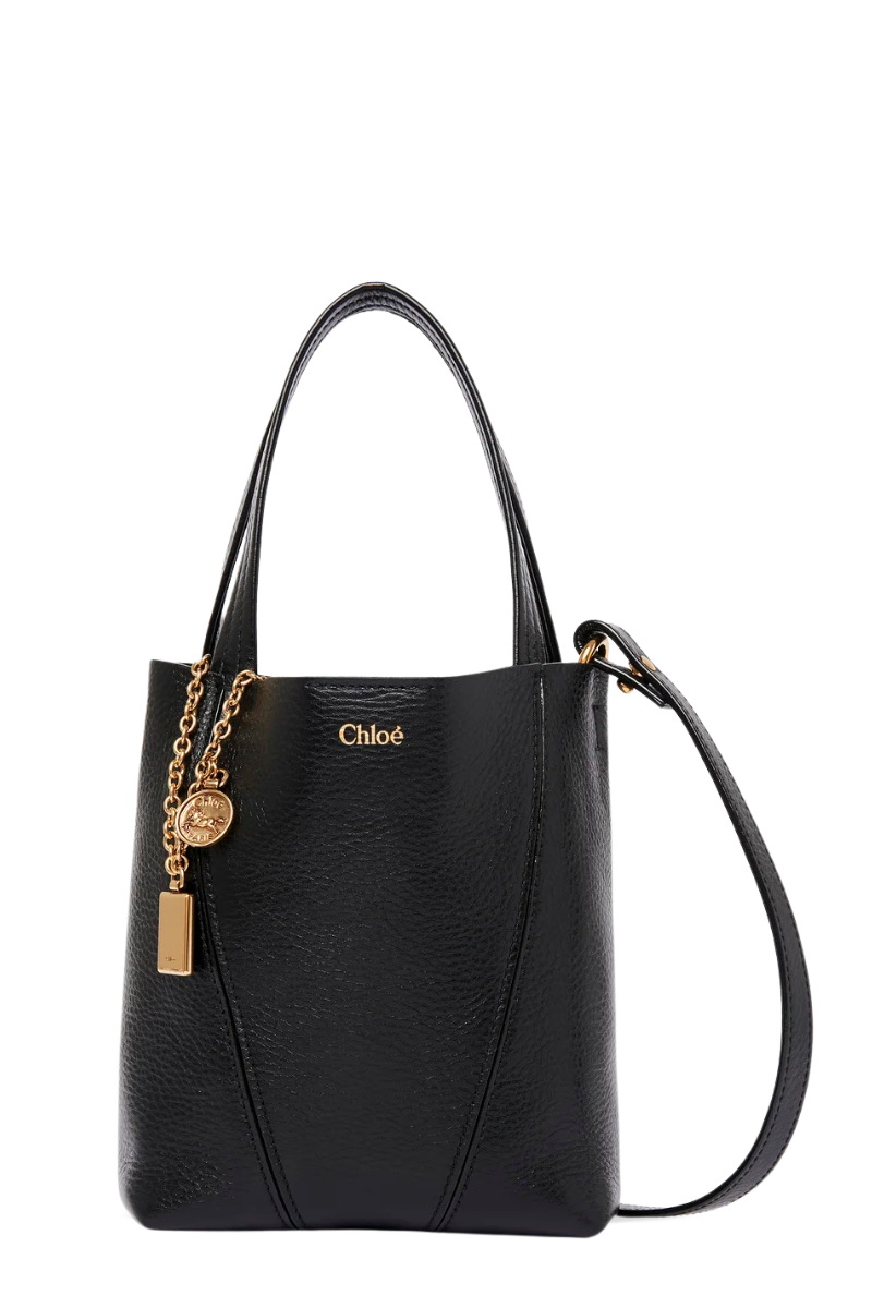 Small Chloé Spin Tote Bag-Chloé-Boyds Philadelphia