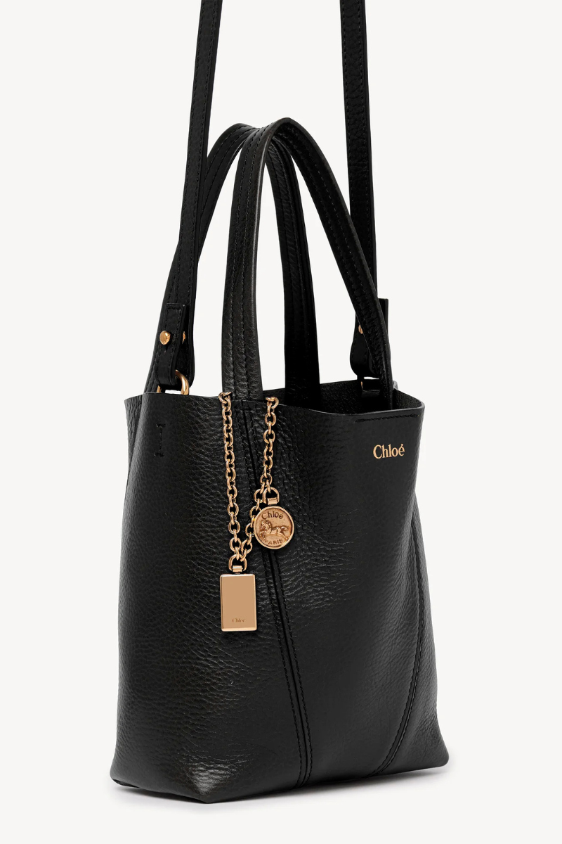 Small Chloé Spin Tote Bag-Chloé-Boyds Philadelphia