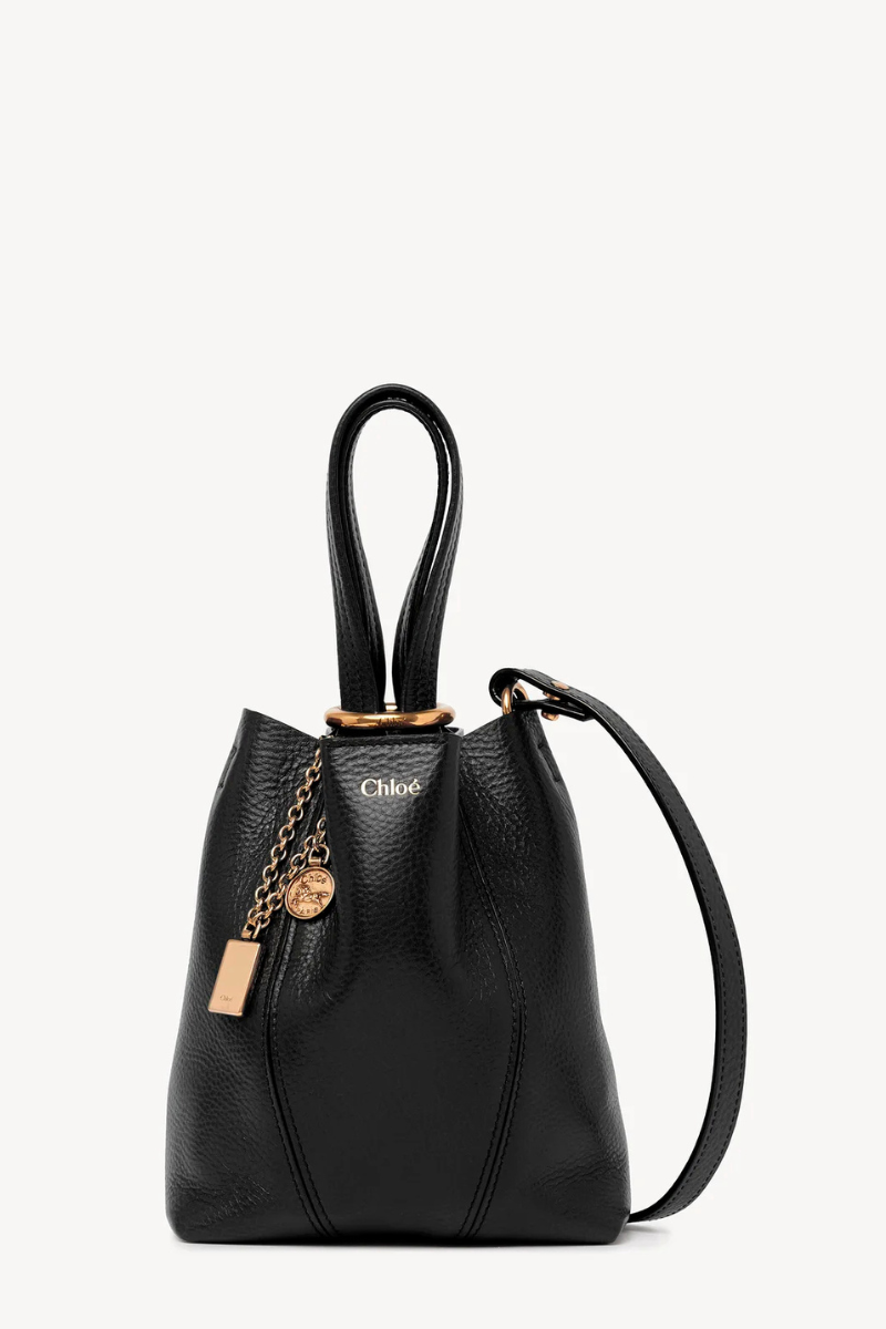 Small Chloé Spin Tote Bag-Chloé-Boyds Philadelphia