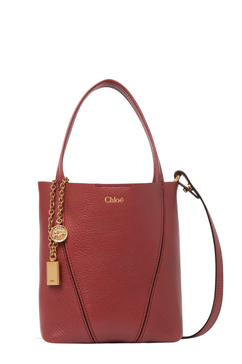 Small Chloé Spin Tote Bag-Chloé-Boyds Philadelphia