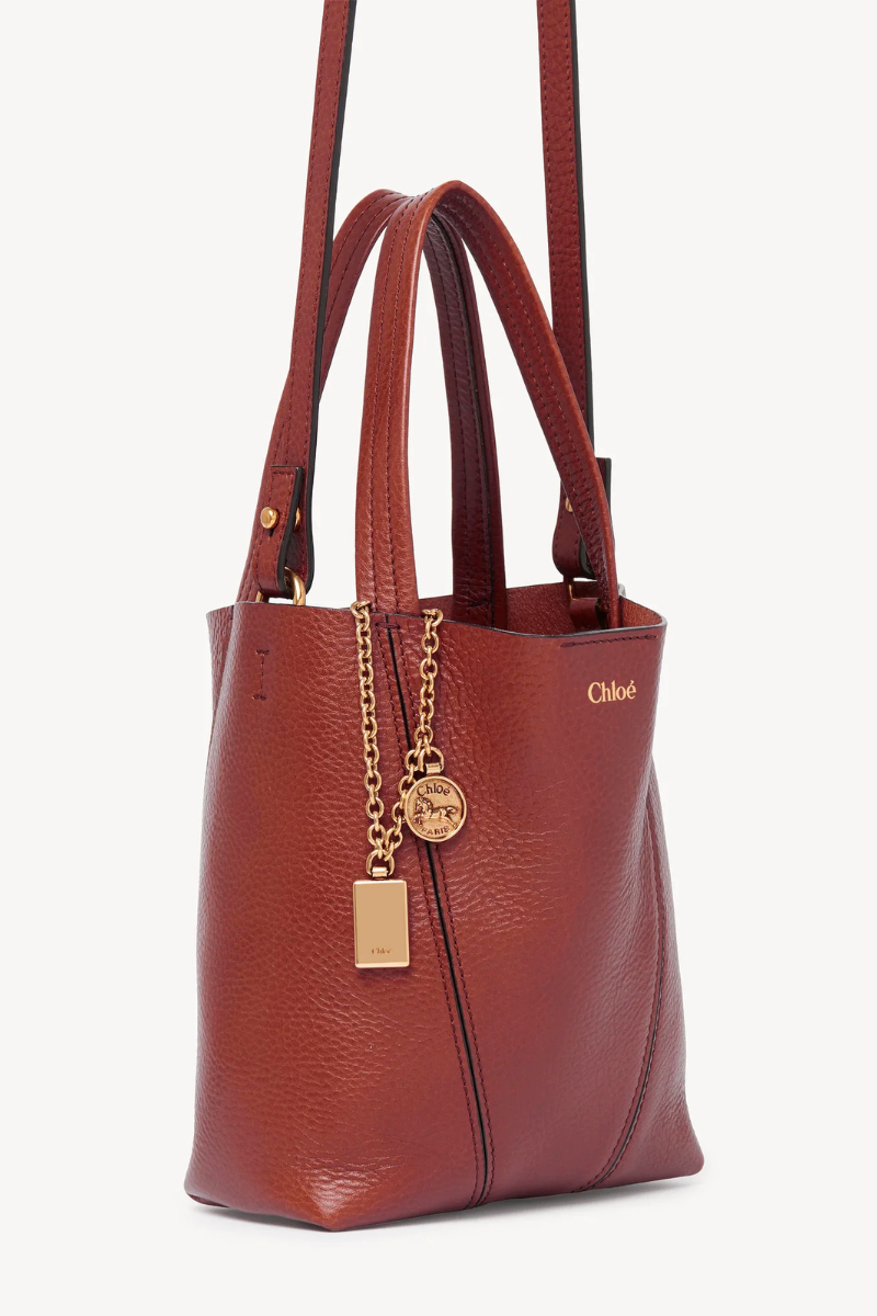 Small Chloé Spin Tote Bag-Chloé-Boyds Philadelphia