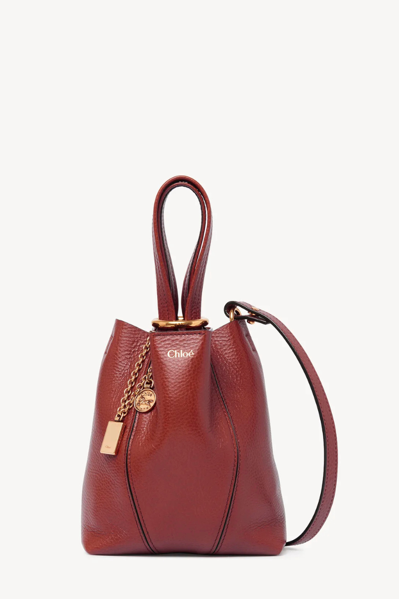 Small Chloé Spin Tote Bag-Chloé-Boyds Philadelphia
