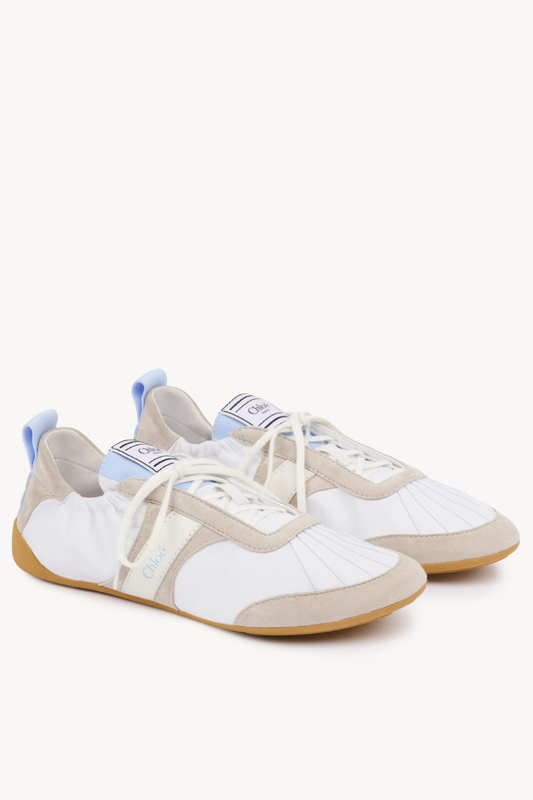 Chloé Kick Sneakers