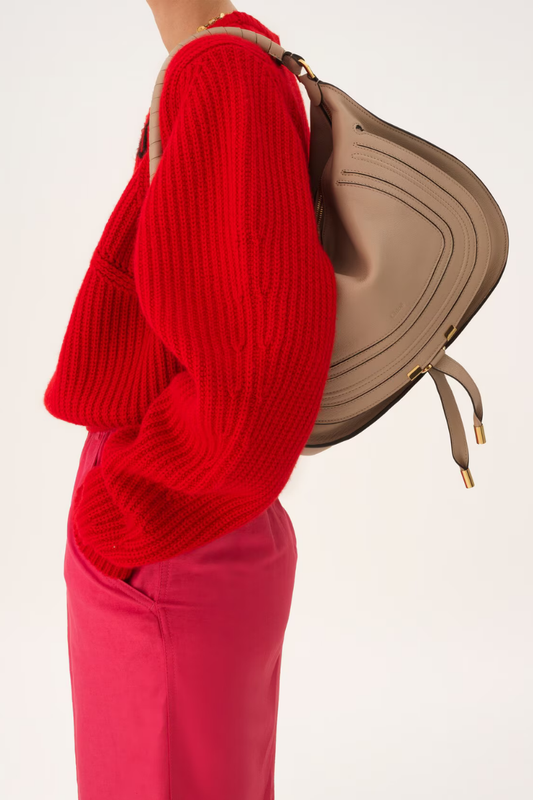Marcie Shoulder Bag-Chloé-Boyds Philadelphia