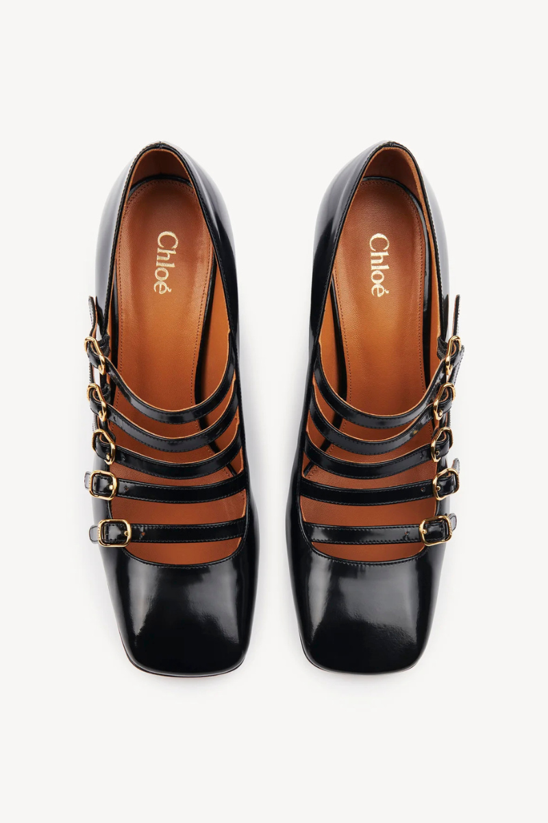 Janis Pump-Chloé-Boyds Philadelphia