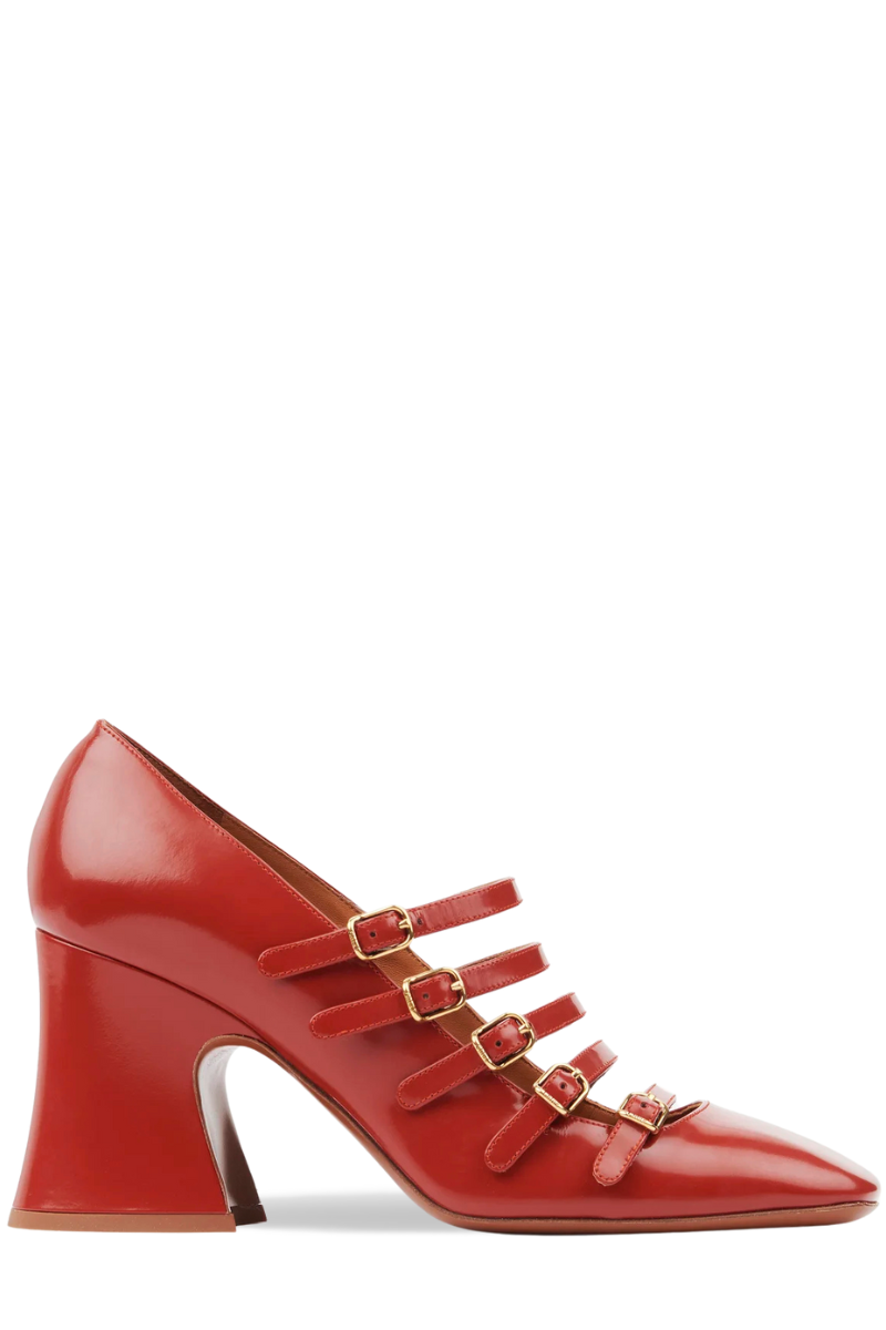 Janis Pump-Chloé-Boyds Philadelphia
