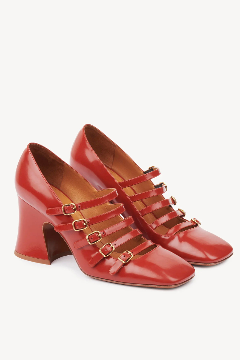 Janis Pump-Chloé-Boyds Philadelphia