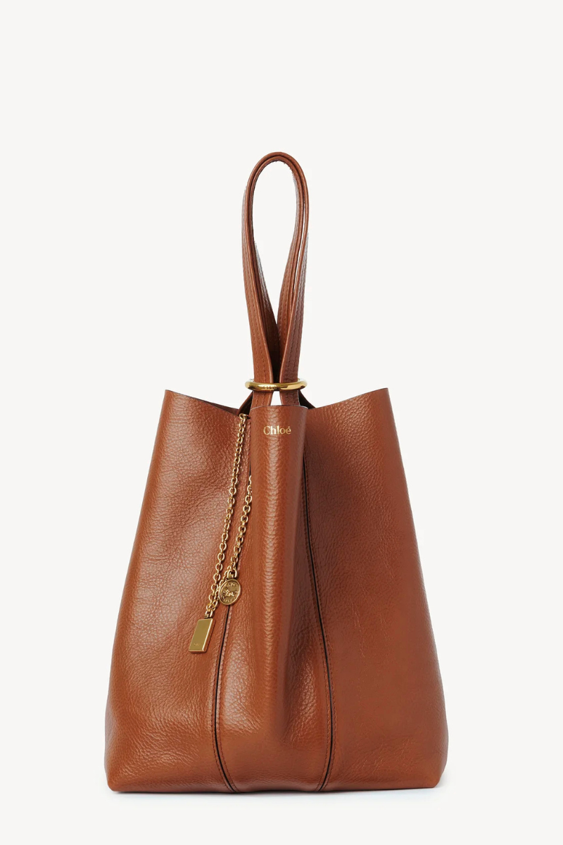 Chloé Spin Tote Bag-Chloé-Boyds Philadelphia