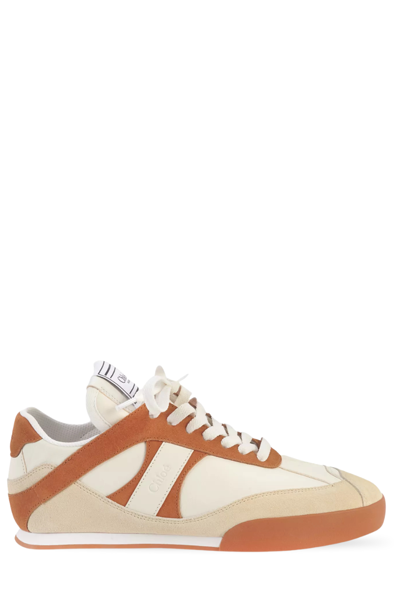 Chloé Kick Sneakers