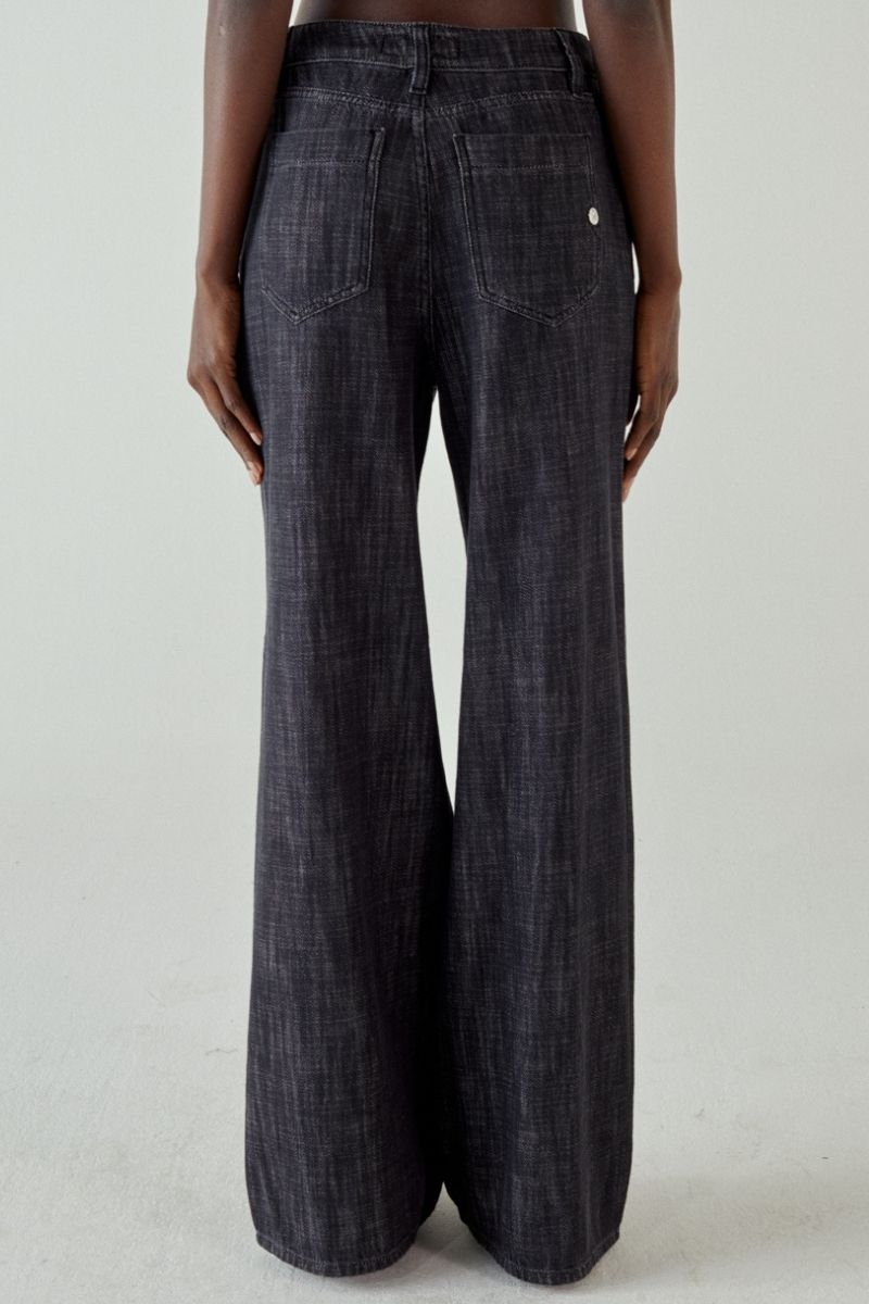 Five Wide Leg Jean-Shaft-Boyds Philadelphia